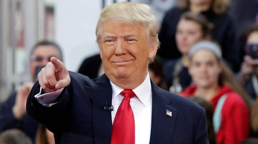 Trump campaign: Donald will always be Donald