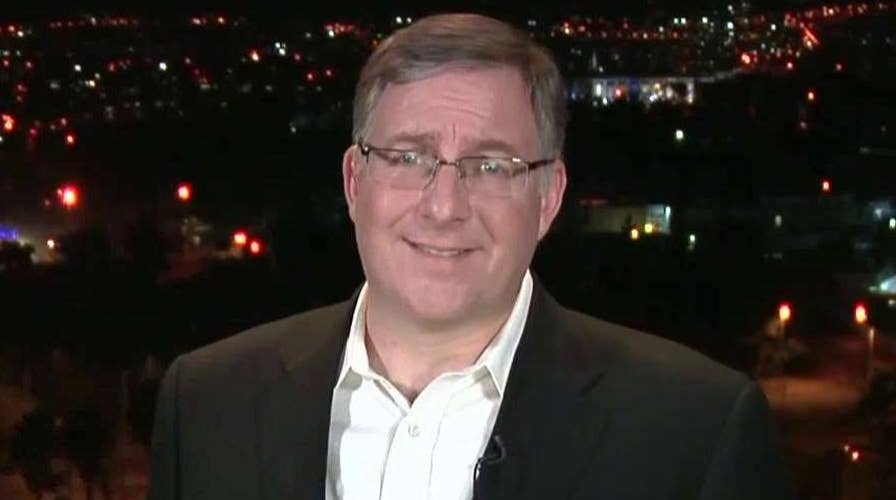 Author Joel Rosenberg talks meeting with the king of Jordan