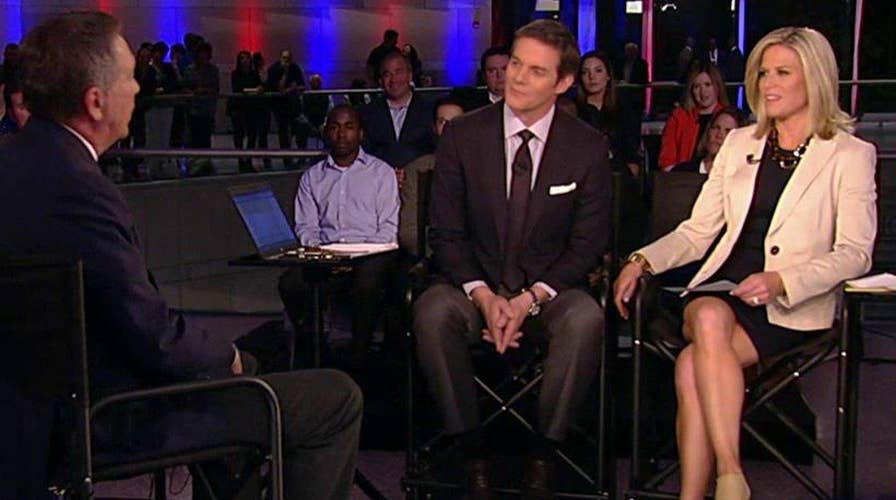 John Kasich: We're going to an open convention