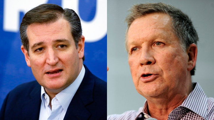 Will Cruz and Kasich's plan to take down Trump work?