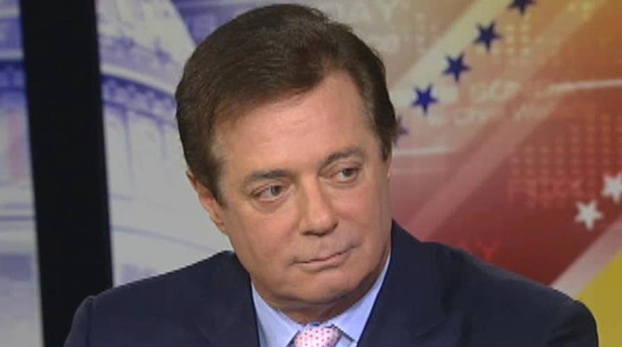 Look Who's Talking: Paul Manafort