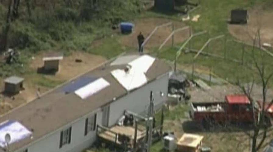 Motive for Ohio massacre could be drug related