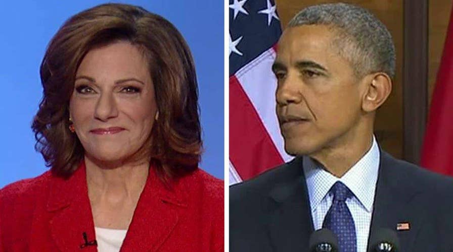 McFarland: Sending 250 more US troops to Syria is a 'joke'