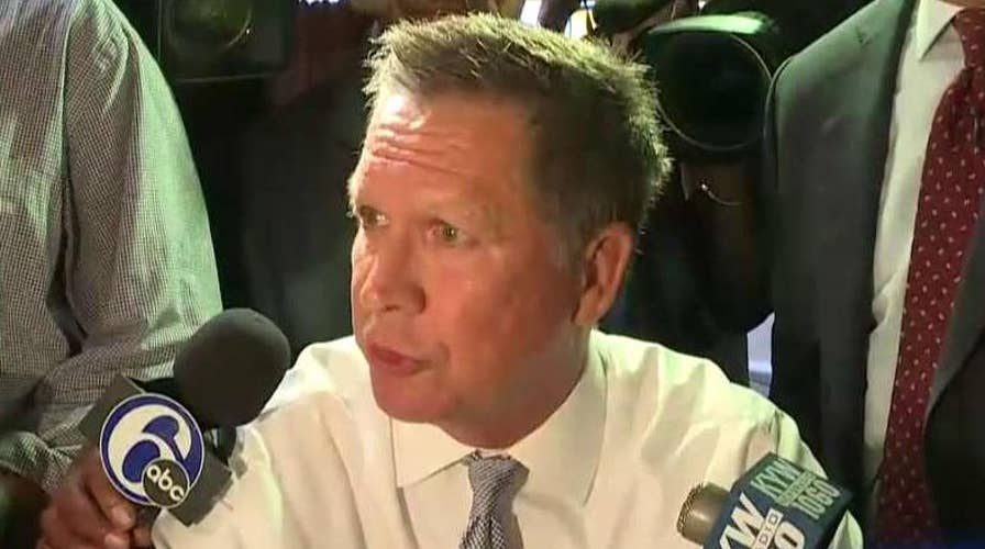 Kasich talks Cruz collaboration: 'It's not a big deal'