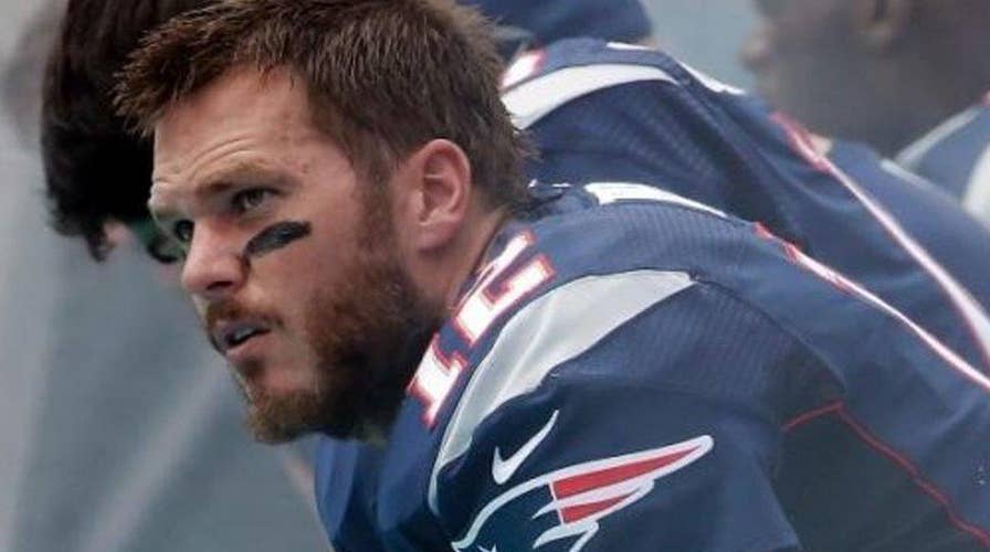 'Deflategate' ruling: Tom Brady must serve 4-game suspension