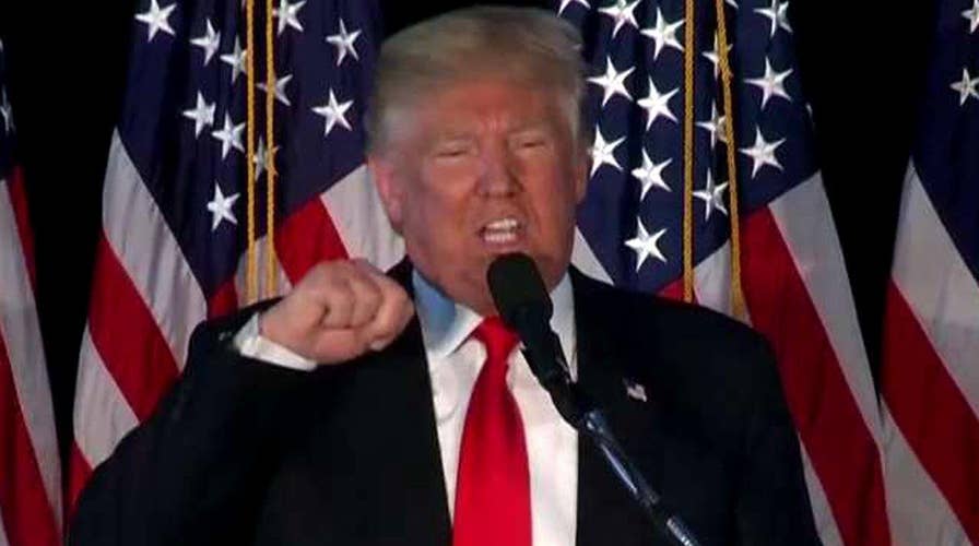 Donald Trump blasts John Kasich's table manners