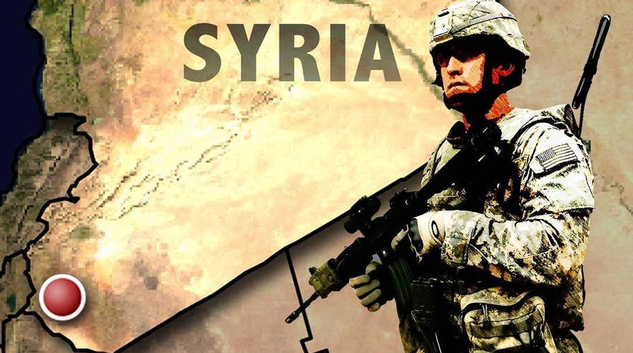 US to increase ground presence in Syria