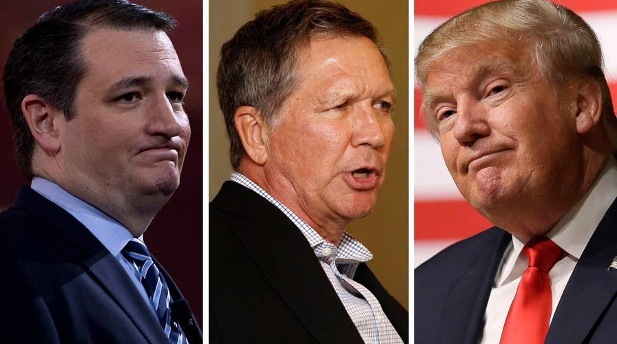Can Cruz-Kasich alliance derail Donald Trump?