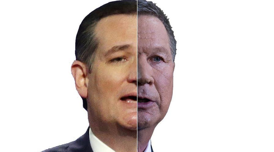 Does 'Crasich' feed into Trump's 'rigged' narrative?