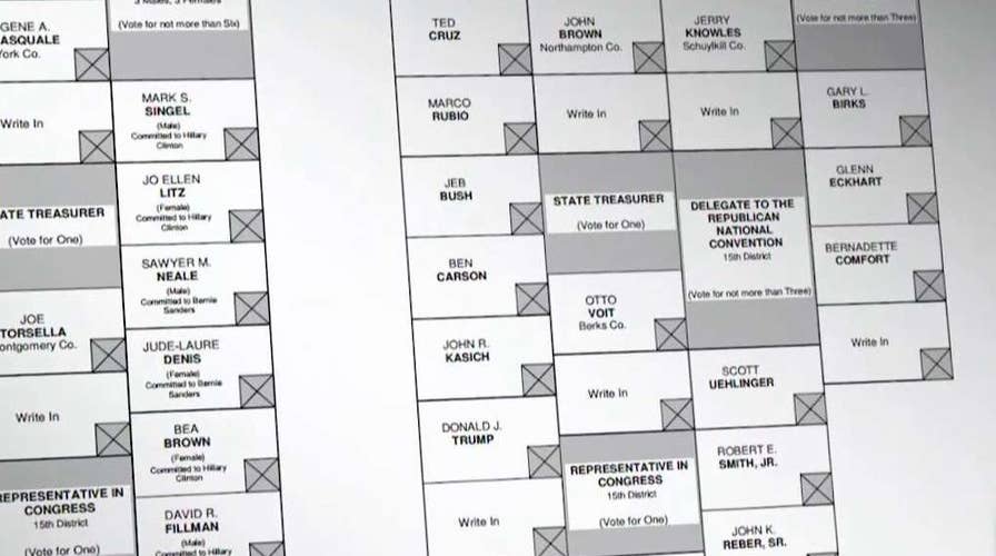 How Republican campaigns cultivate delegates