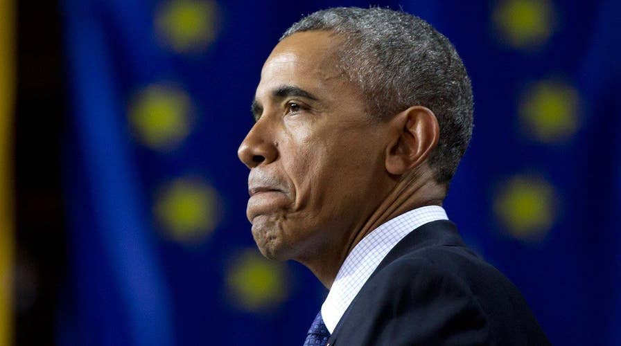 President Obama continues lenient view of crime