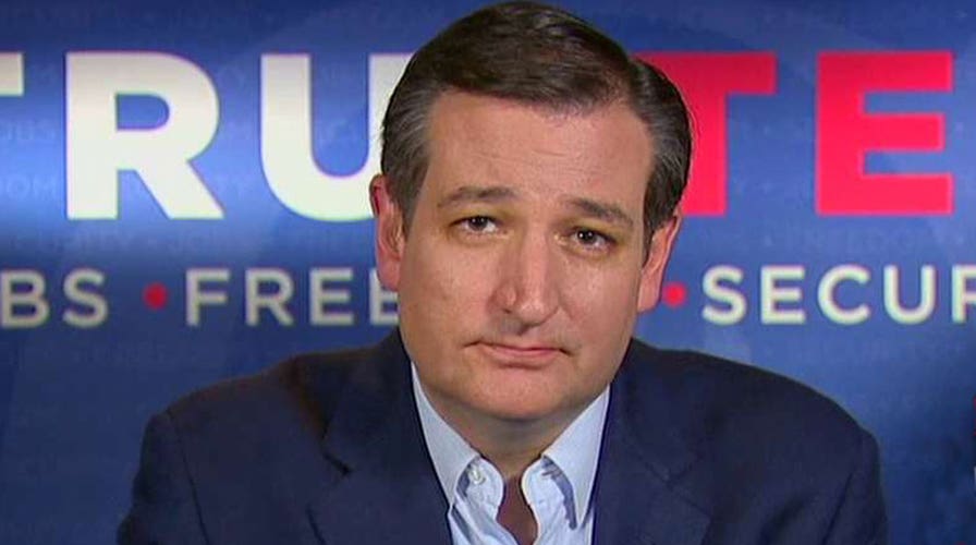 Cruz on why candidates are headed to a contested convention