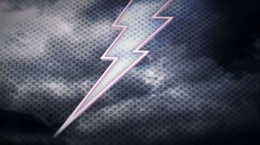 Kennedy's Topical Storm: Trump Slowed Down