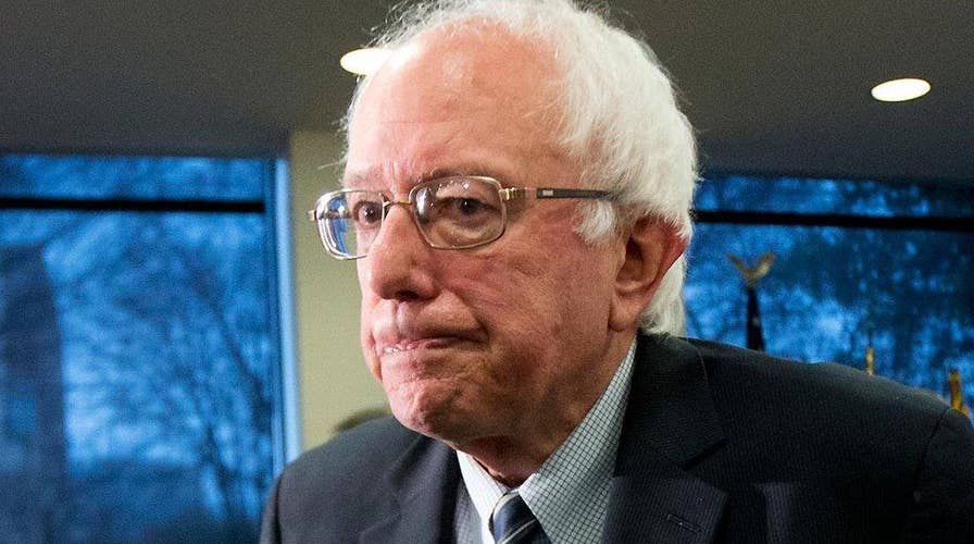 Greta: Sanders a hypocrite or just have a great accountant?