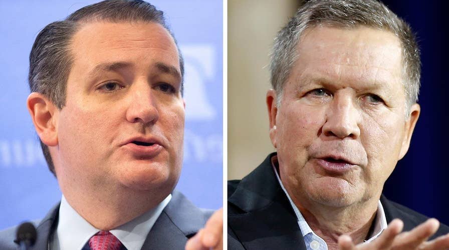 Could a Cruz-Kasich alliance backfire?