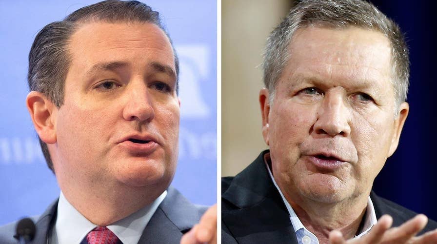 Could a Cruz-Kasich alliance backfire?