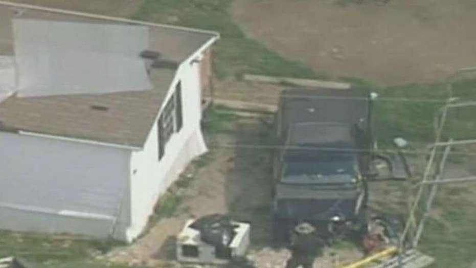 Ohio family mass killings could be 'professional hit,' expert says