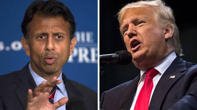 Gov. Jindal: Not excited to support Donald Trump, but I will