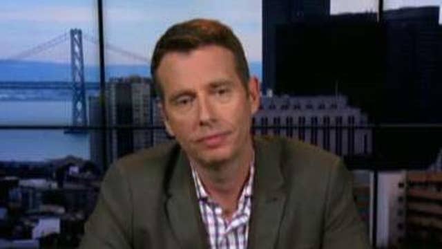 David Plouffe: Clinton will enjoy a match-up with Trump | On Air Videos ...