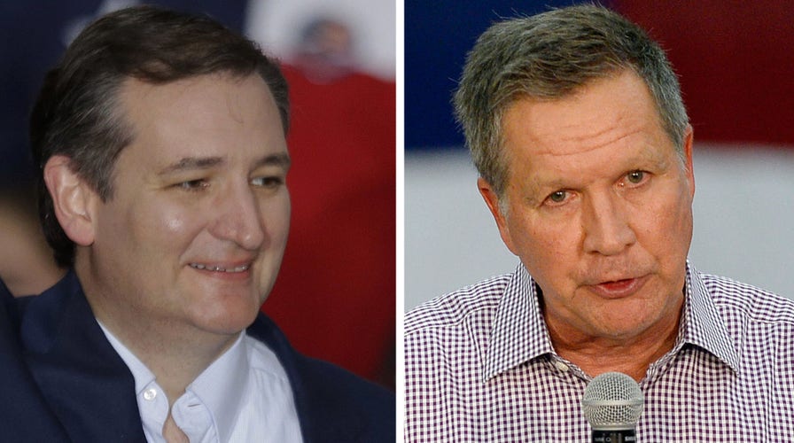 How would a Cruz/Kasich ticket change the 2016 race?