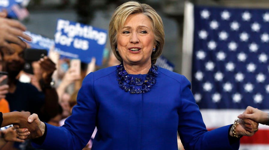 Who's Hillary's best bet for vice president?