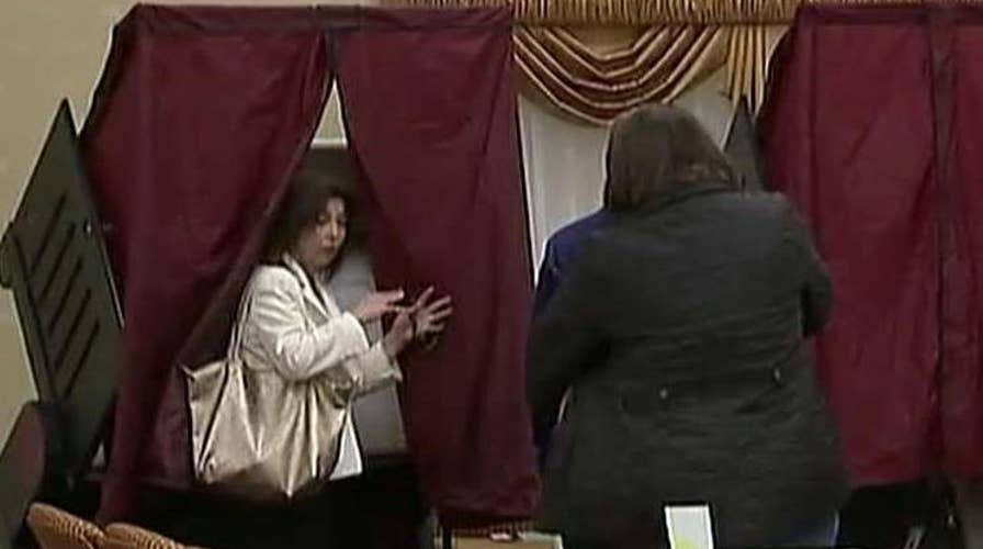 Largest chunk of Republican delegates in Pennsylvania