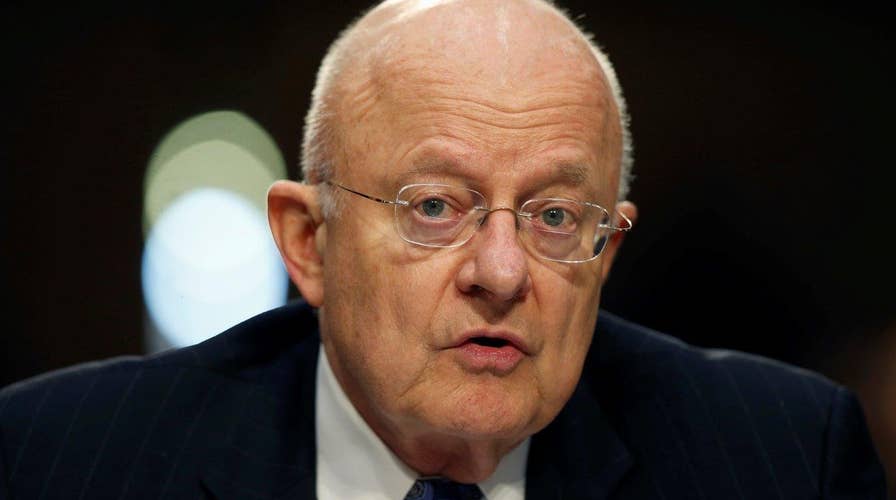US intel chief warns ISIS cells are spreading in Europe