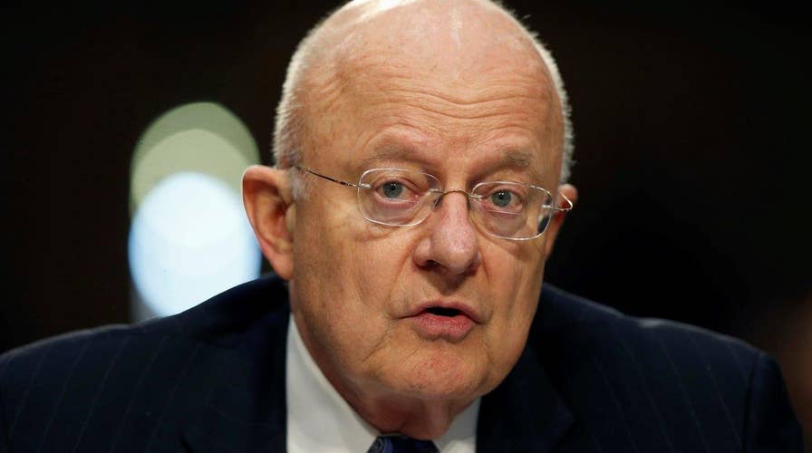 US intel chief warns ISIS cells are spreading in Europe
