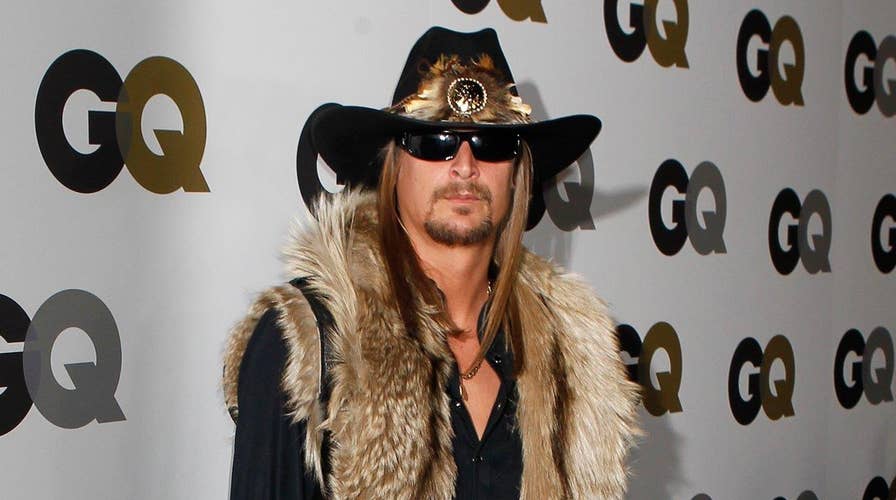 Kid Rock's assistant dies on his property