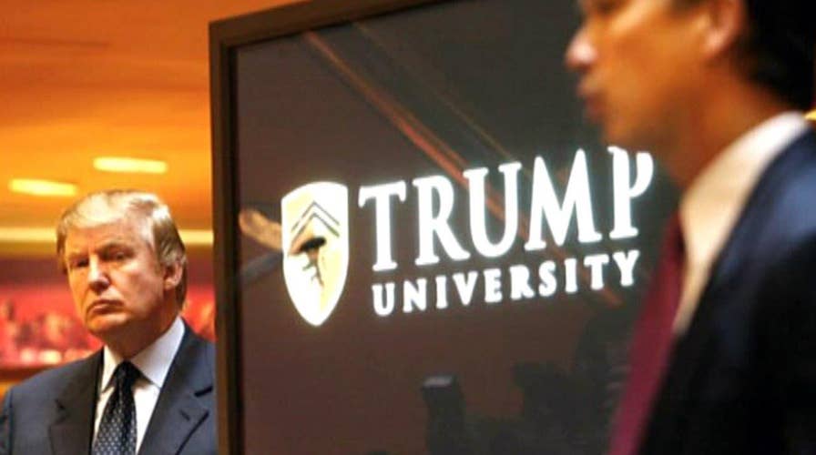 Judge to decide if 'Trump University' case goes to trial 