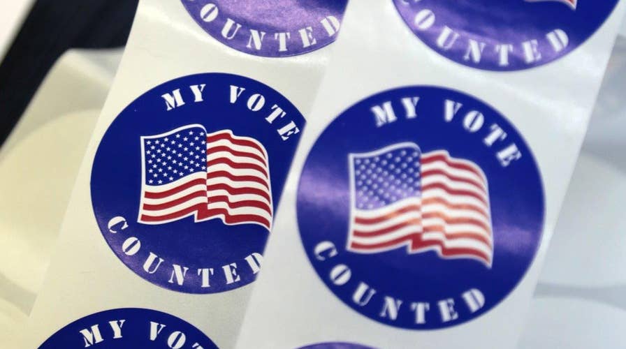 384 Democratic delegates at stake in Northeast primaries