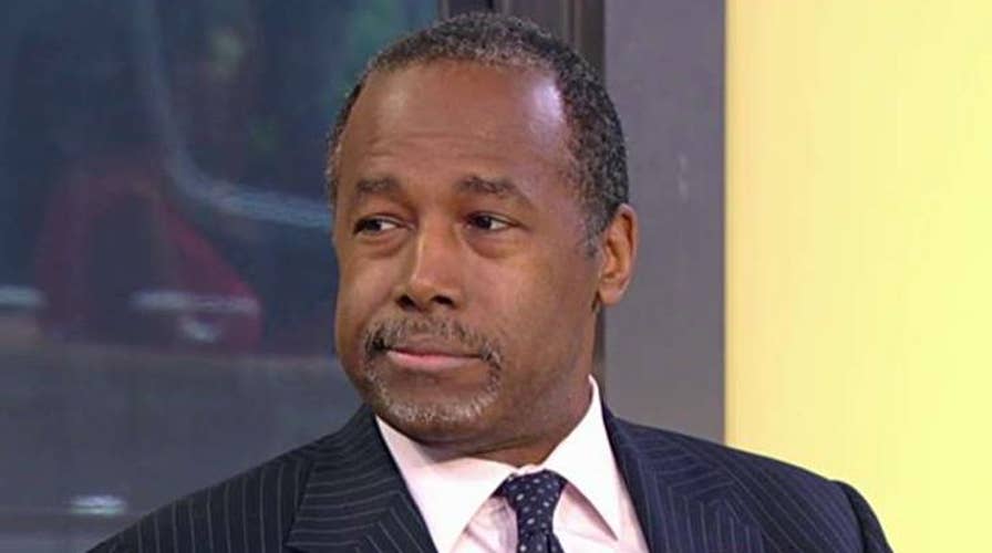 Ben Carson predicts the Cruz-Kasich alliance will backfire