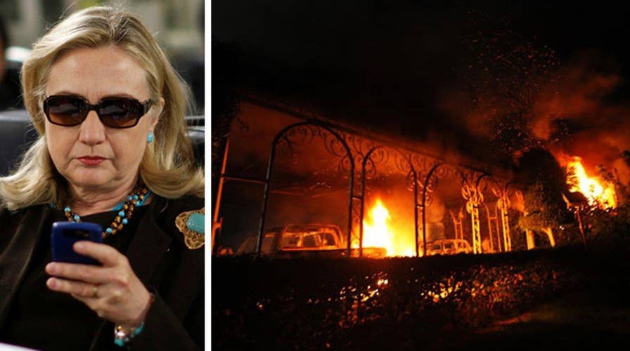 Report: State Department hid key Clinton Benghazi e-mail