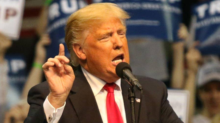 Trump campaign targeting to win up to 95 delegates