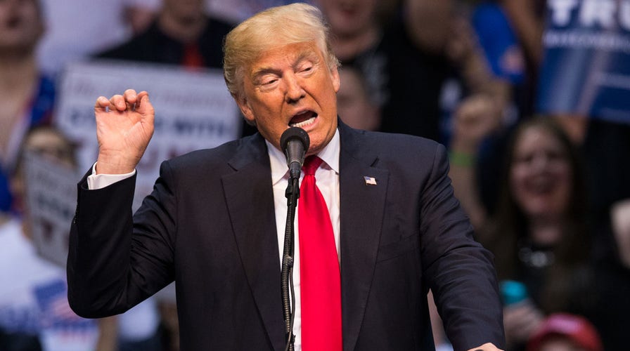 Donald Trump rejecting adviser's advice?