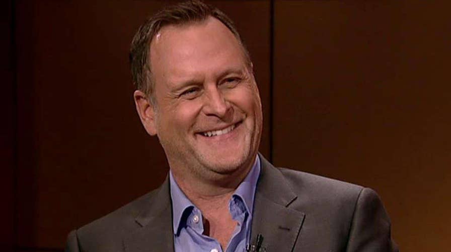 Dave Coulier's new musical book is fun for the whole family