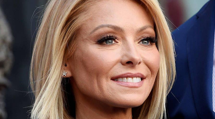 Kelly Ripa explains absence, talks respect in workplace