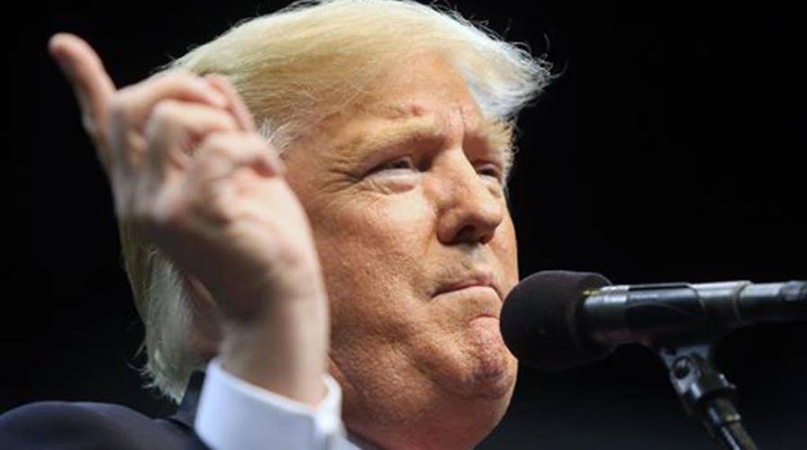 Growing pains as Team Trump shifts toward general election