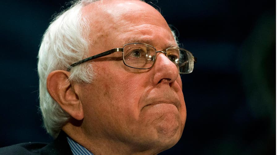 Report: Sanders to reassess campaign after Super Tuesday III