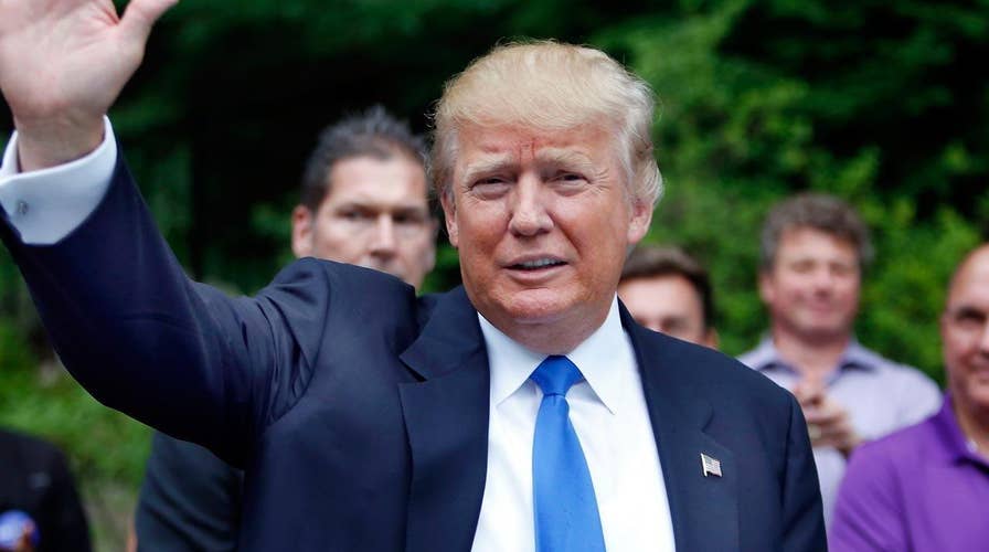 Donald Trump eyes five state sweep in GOP primaries