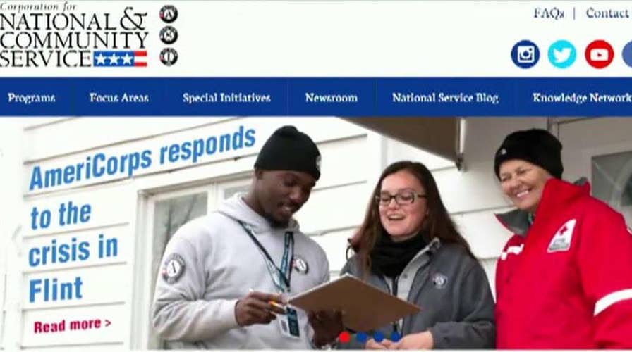 Report: AmeriCorps workers helped women during abortions