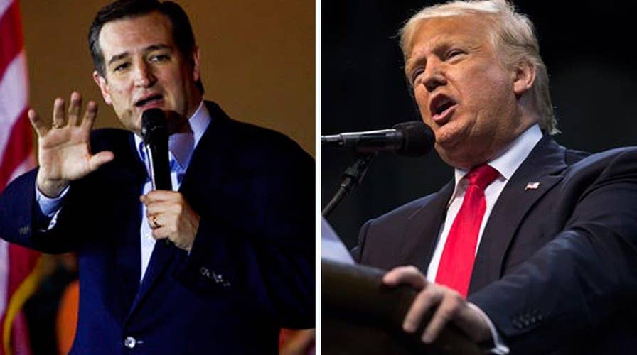 Cruz camp: Until Trump is over 1,236 delegates, it's game on