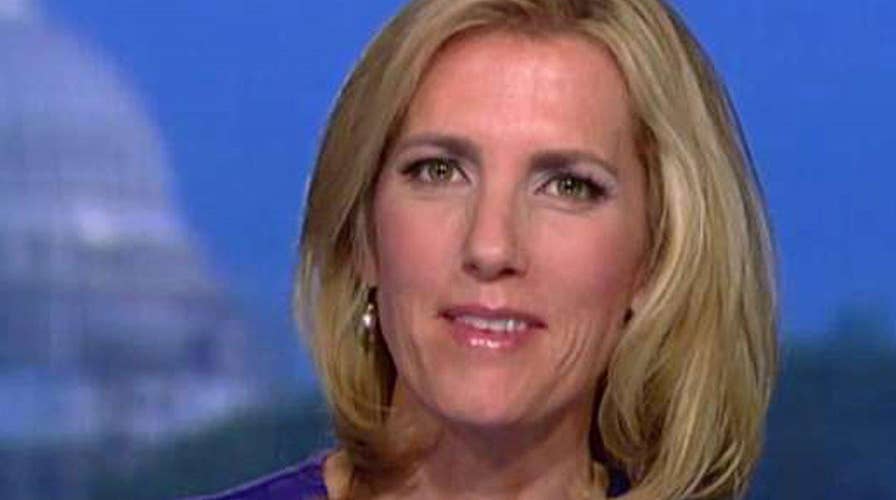 Ingraham: If GOP doesn't unite, Clinton will be president