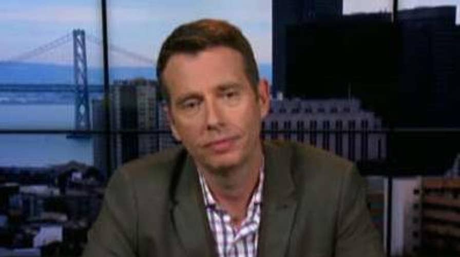 David Plouffe: Clinton will enjoy a match-up with Trump