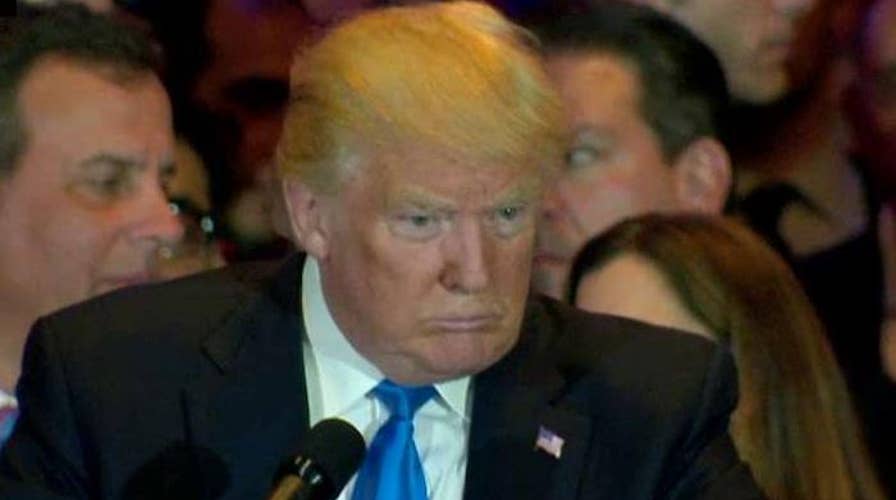 Trump: Clinton is a flawed candidate, easy to beat