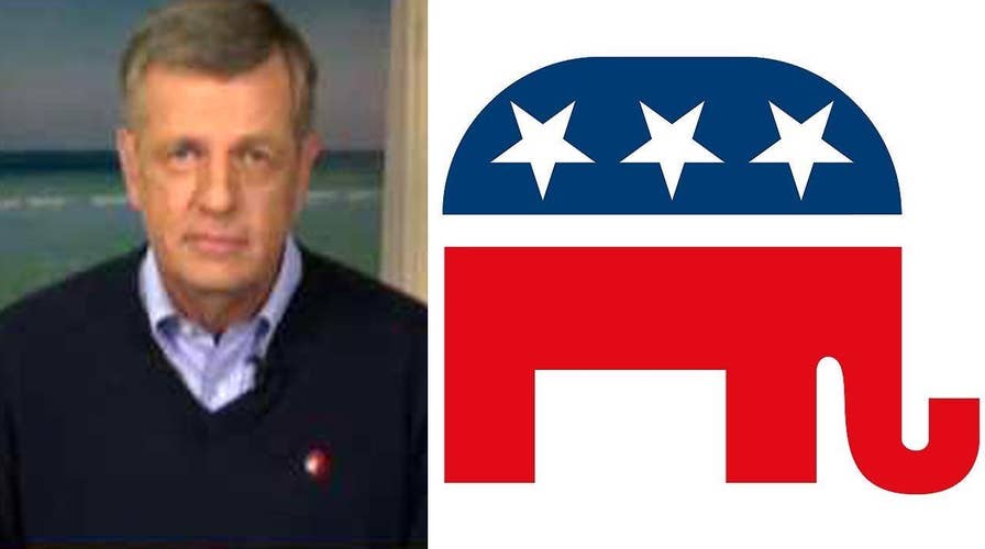Brit Hume on the 'terrible dilemma' facing the GOP