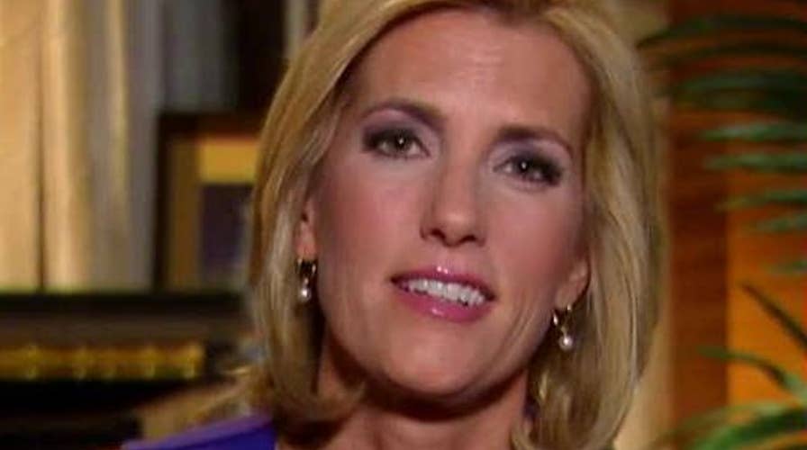 Ingraham: This is a great moment, we should savor it