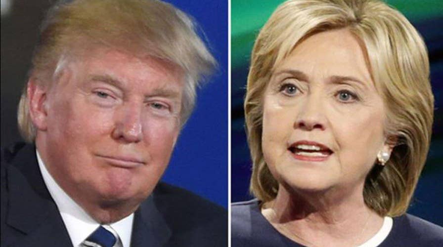 Donald Trump, Hillary Clinton win big on Super Tuesday III