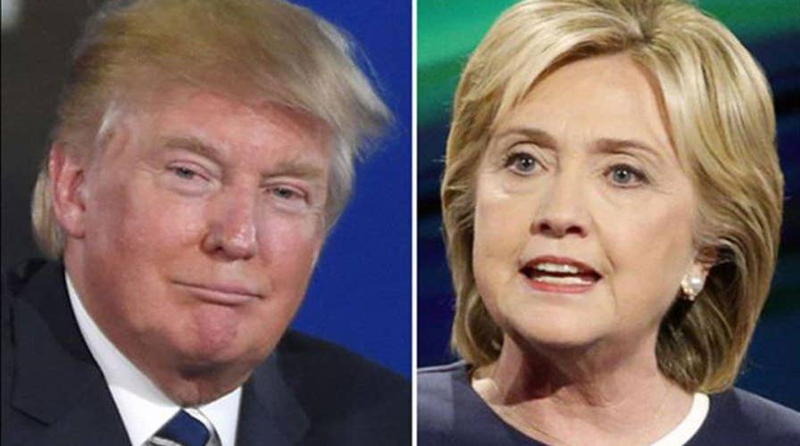 Donald Trump, Hillary Clinton win big on Super Tuesday III