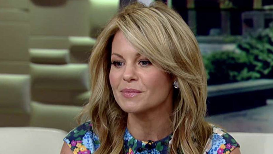 Candace Cameron Bure It’s Hard To Not Have Backup On The View